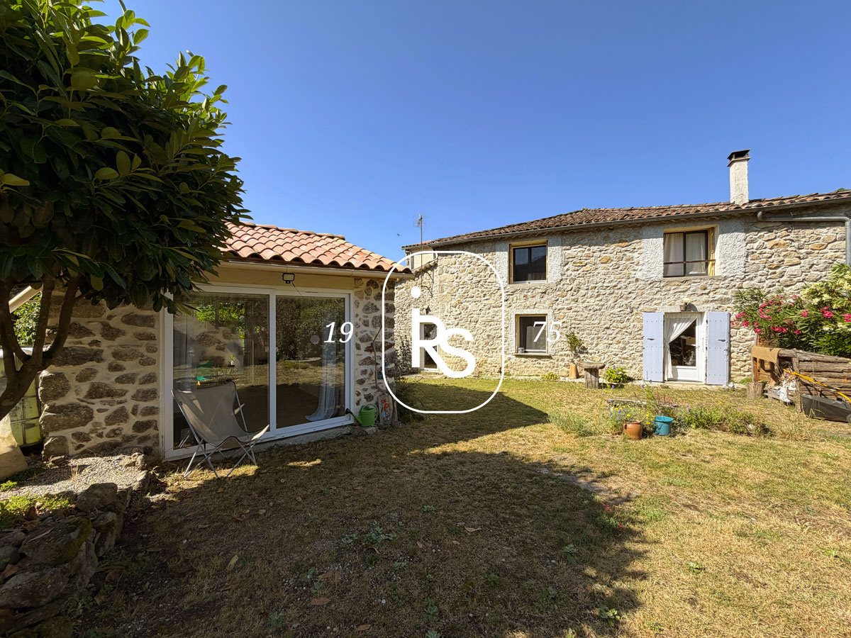 Maison à vendre, 90m², Joannas