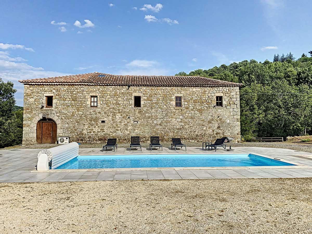 Maison à vendre, 260m², Valgorge