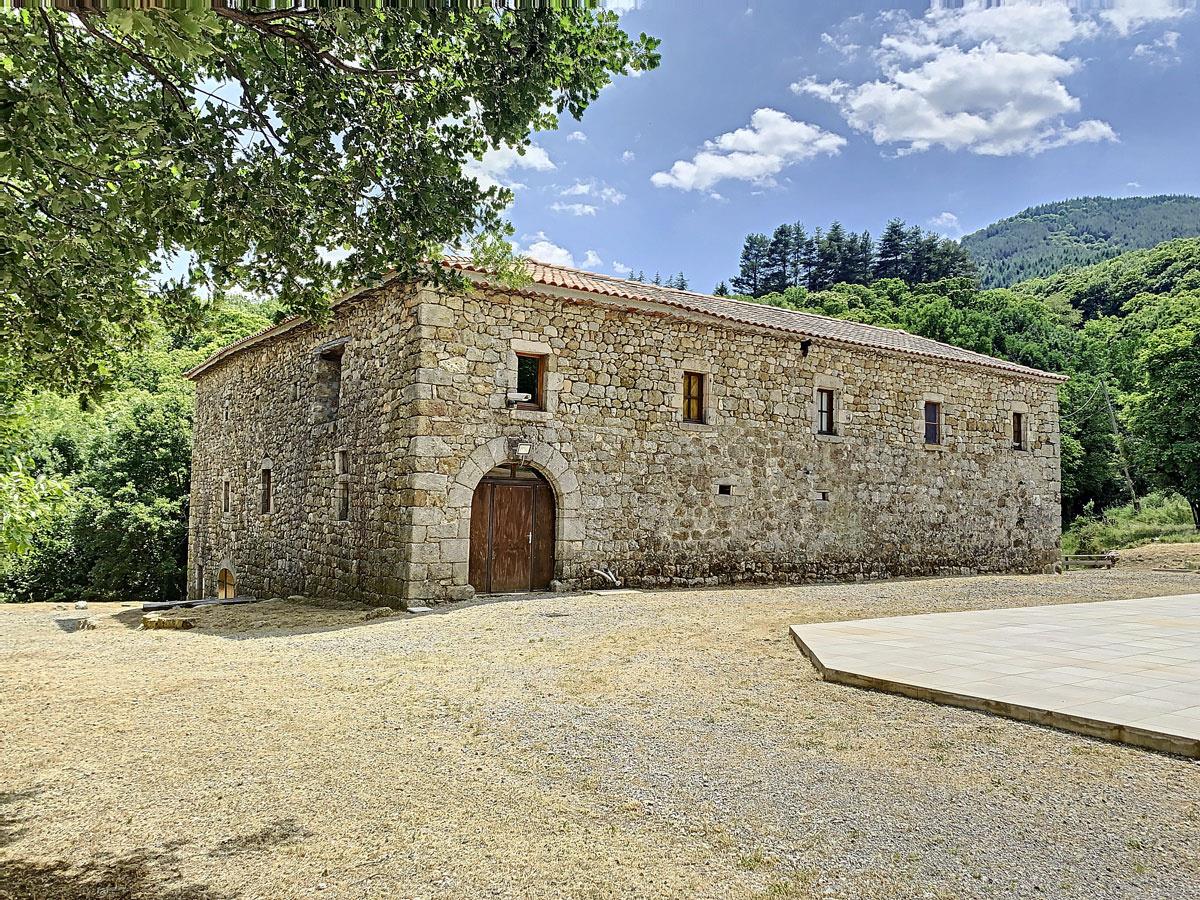 Maison à vendre, 260m², Valgorge