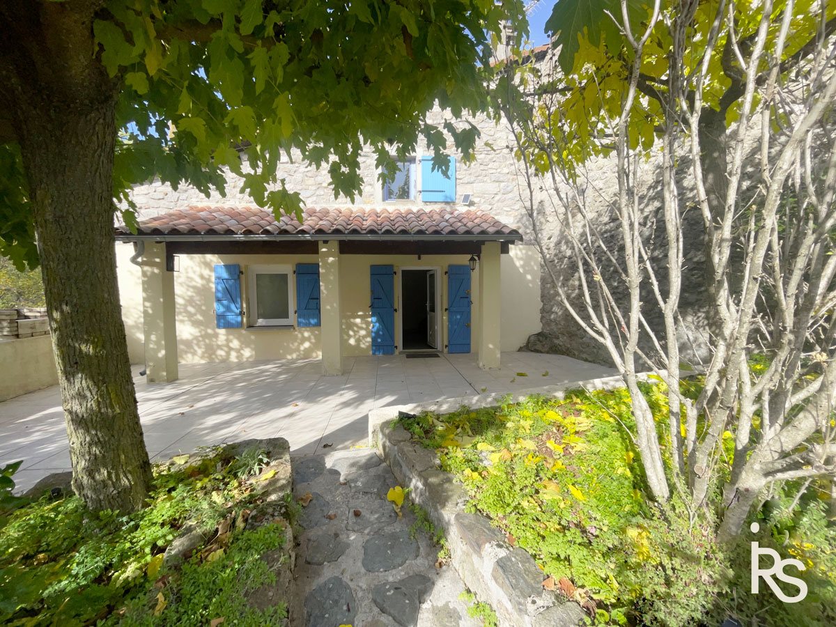 Maison à vendre, 85m², Valgorge