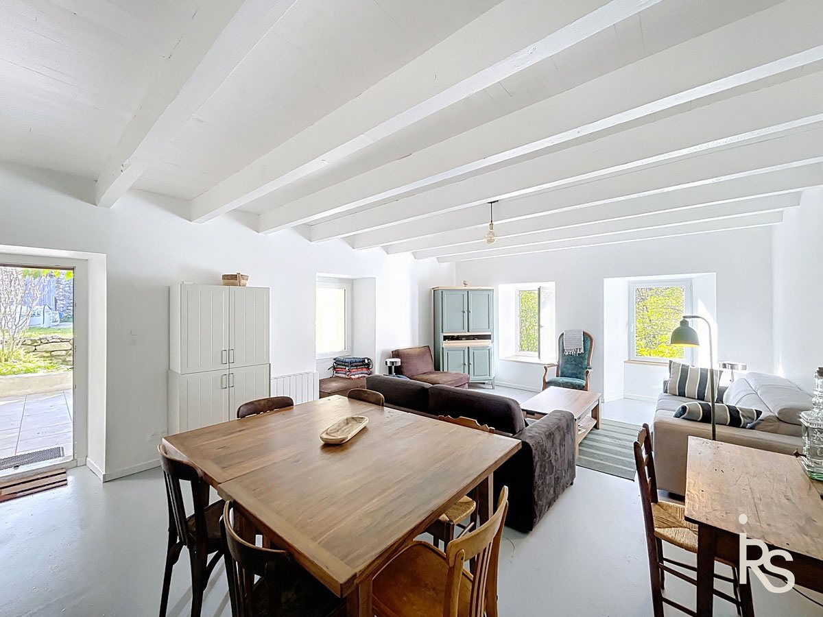 Maison à vendre, 85m², Valgorge