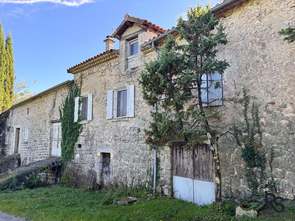 Maison à vendre, 87m², Joannas