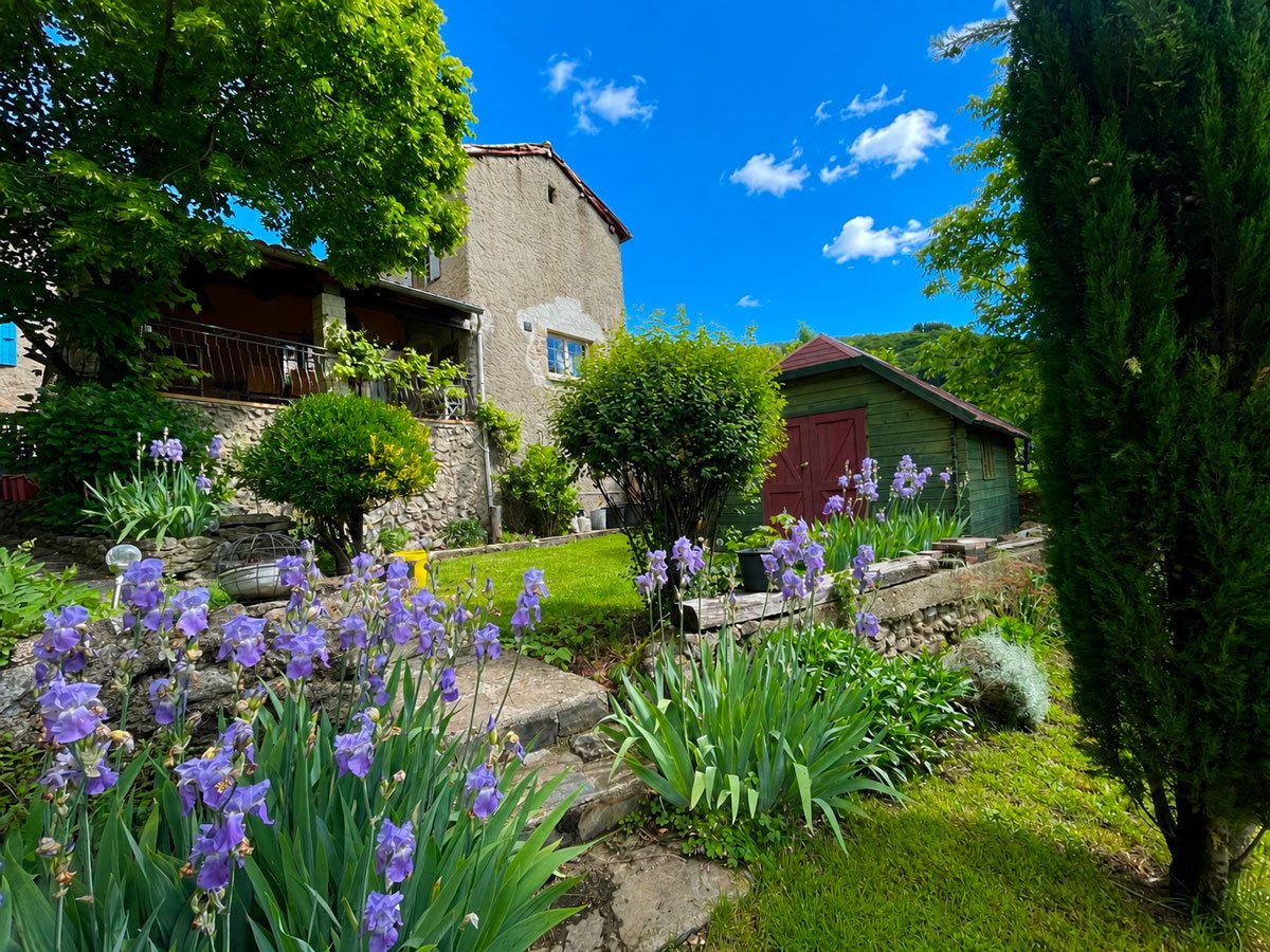 Maison à vendre, 89m², Valgorge