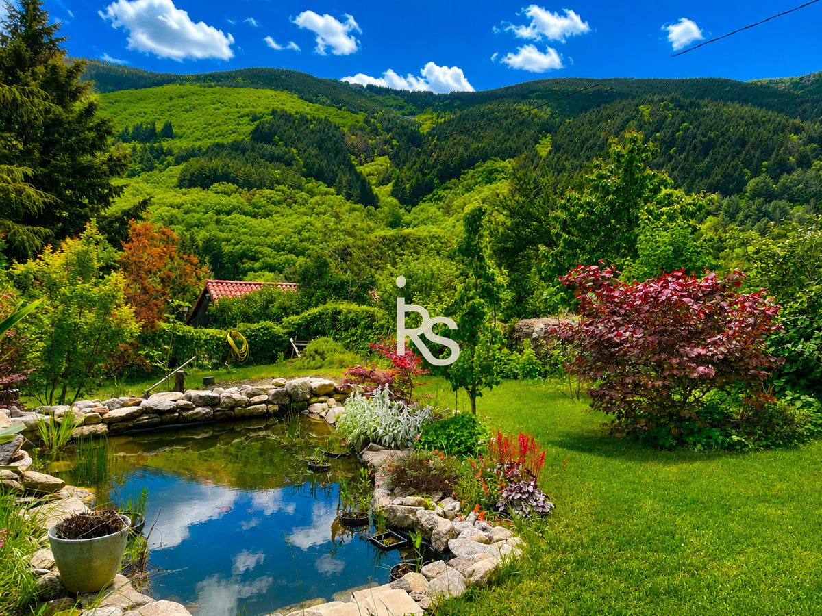 Maison à vendre, 89m², Valgorge