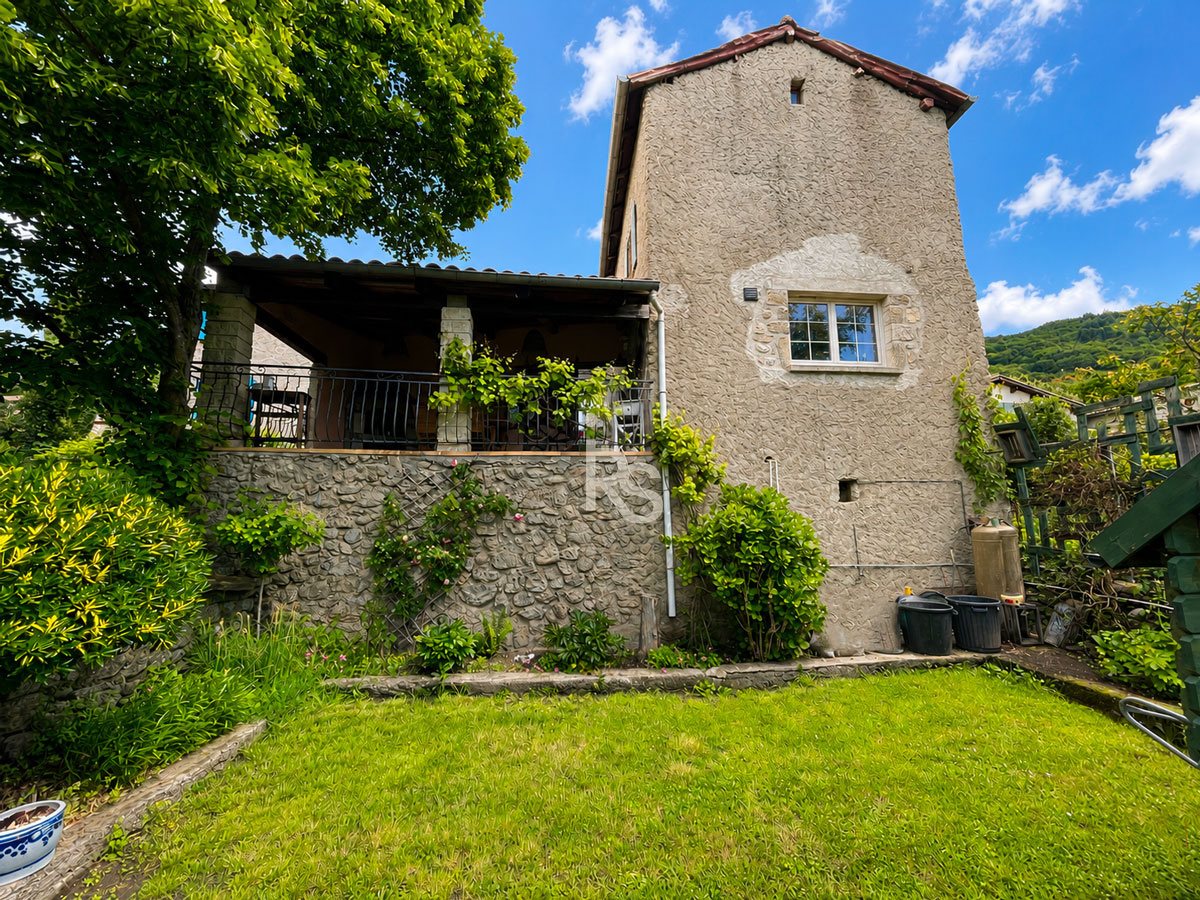 Maison à vendre, 89m², Valgorge