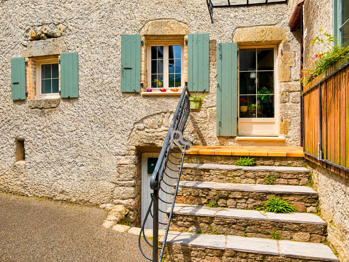 Maison à vendre, 89m², Valgorge