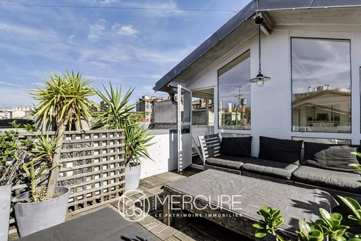 Appartement 6 pièces 233 m² · à Toulouse · 233 m² · 1 100 000 €