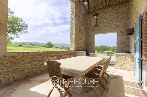 Maison 8 pièces 246 m² · à Viviers-lès-Montagnes · 246 m² · 788 500 €