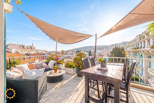 Appartement 2 pièces 50 m² · à Nice · 50 m² · 350 000 €