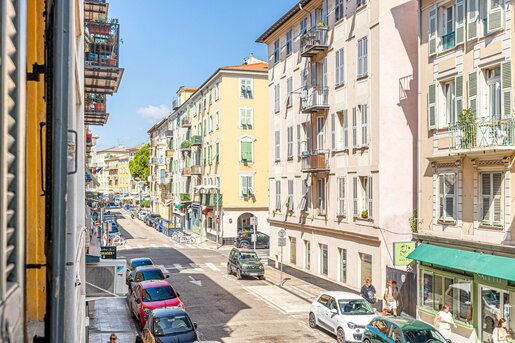 Appartement 3 pièces 66 m² · à Nice · 66 m² · 395 000 €