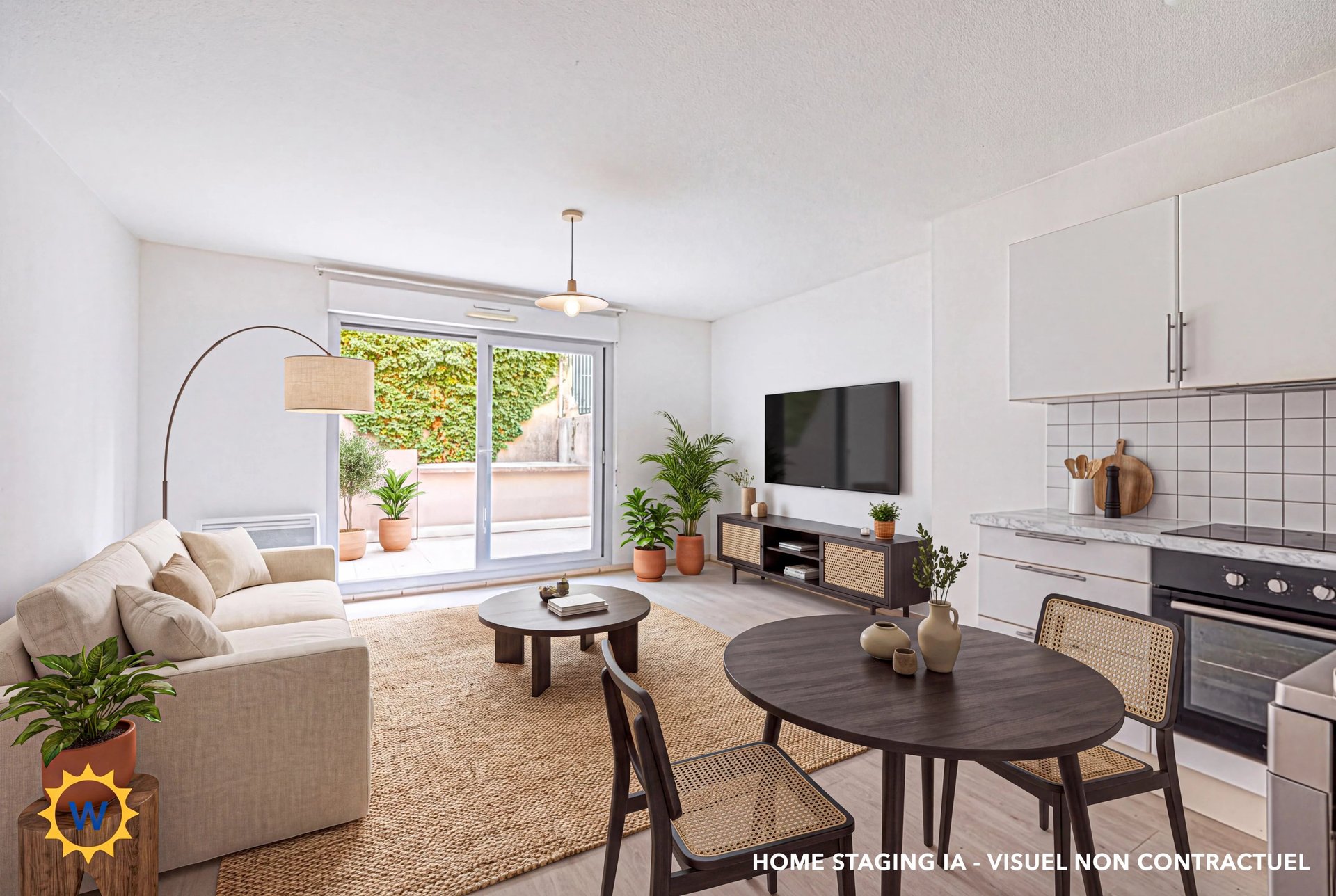 Appartement – Nice - Vue 2