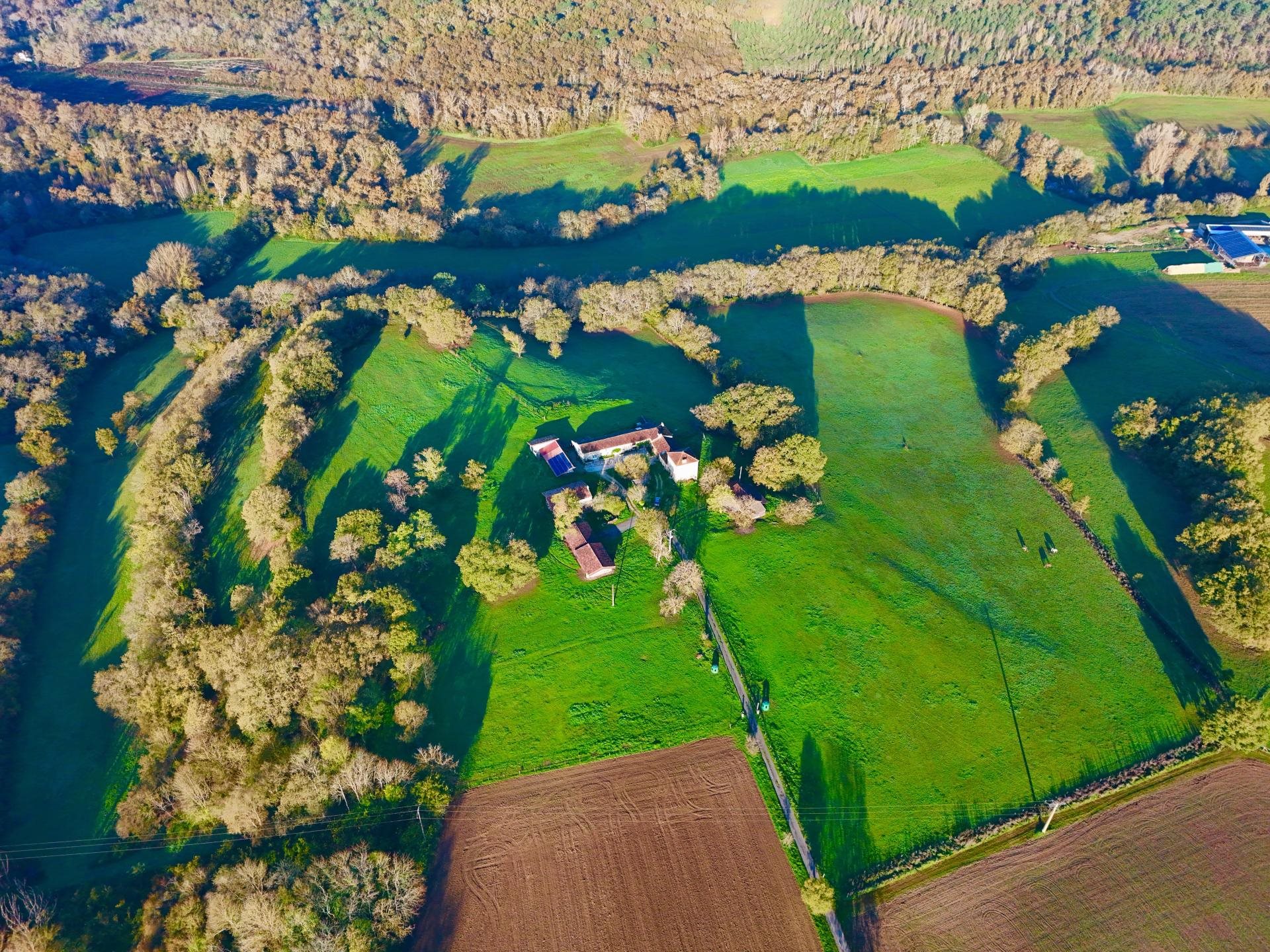Maison à vendre, 840m², Mézin