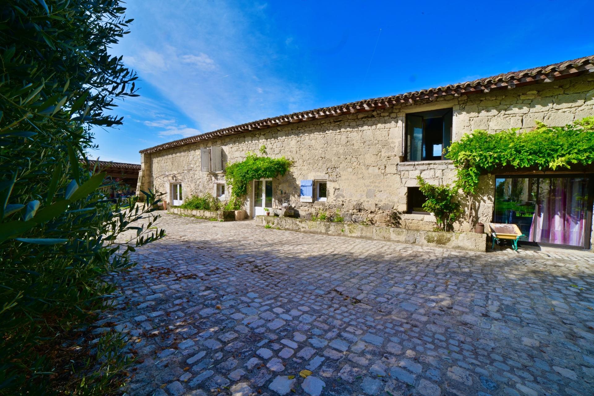 Maison à vendre, 840m², Mézin