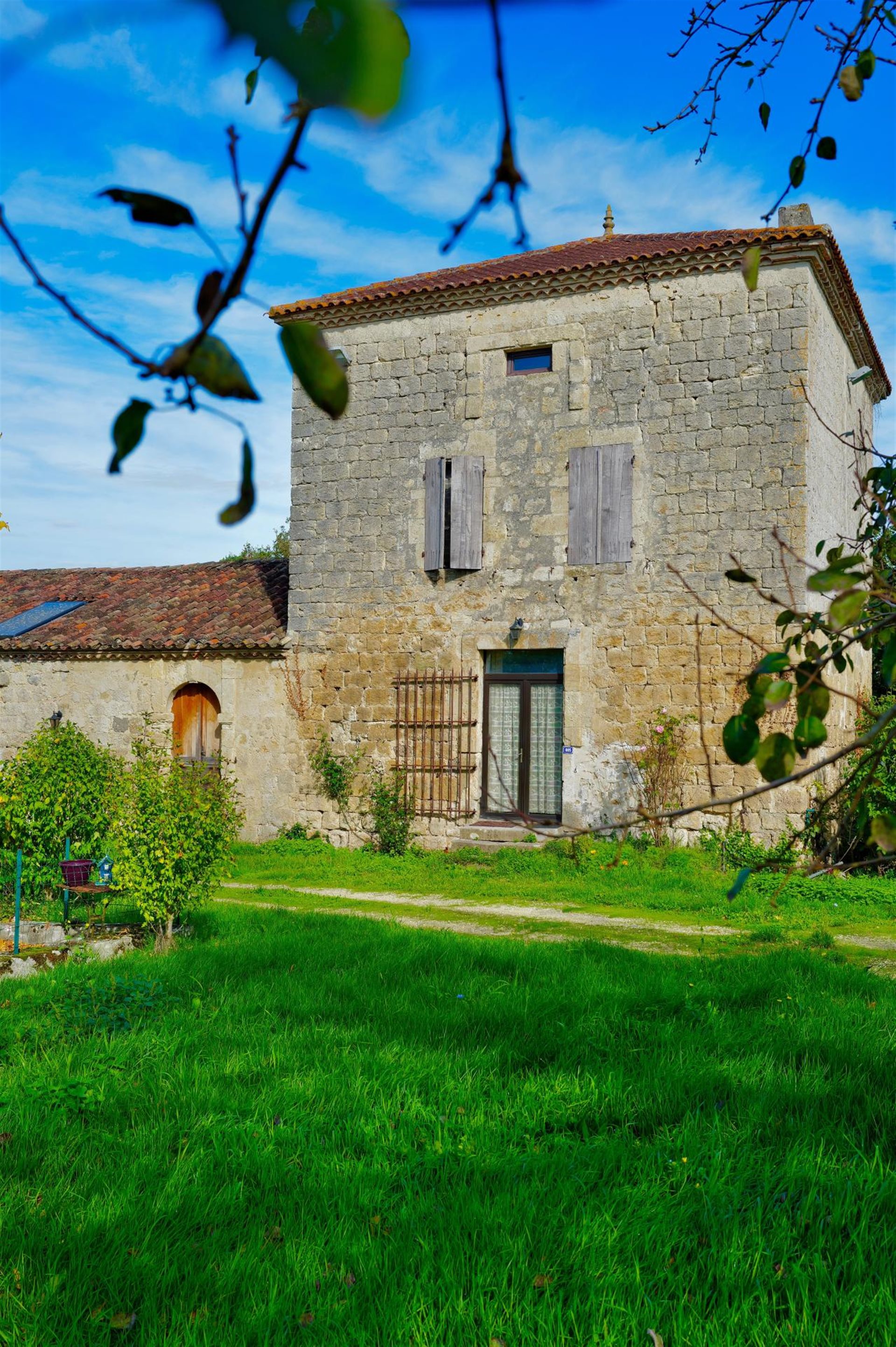 Maison à vendre, 840m², Mézin