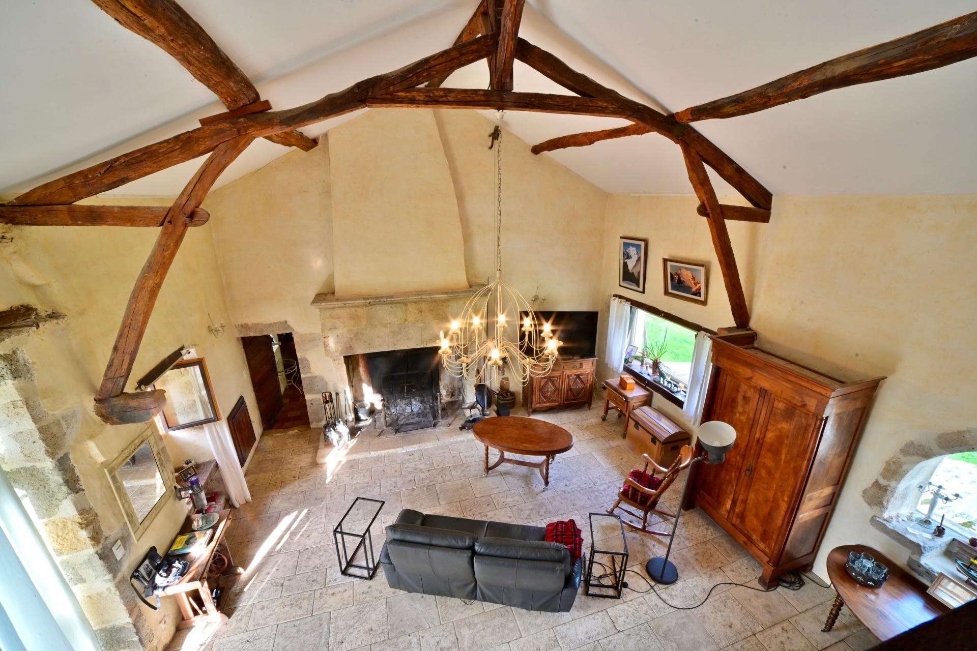 Maison à vendre, 840m², Mézin