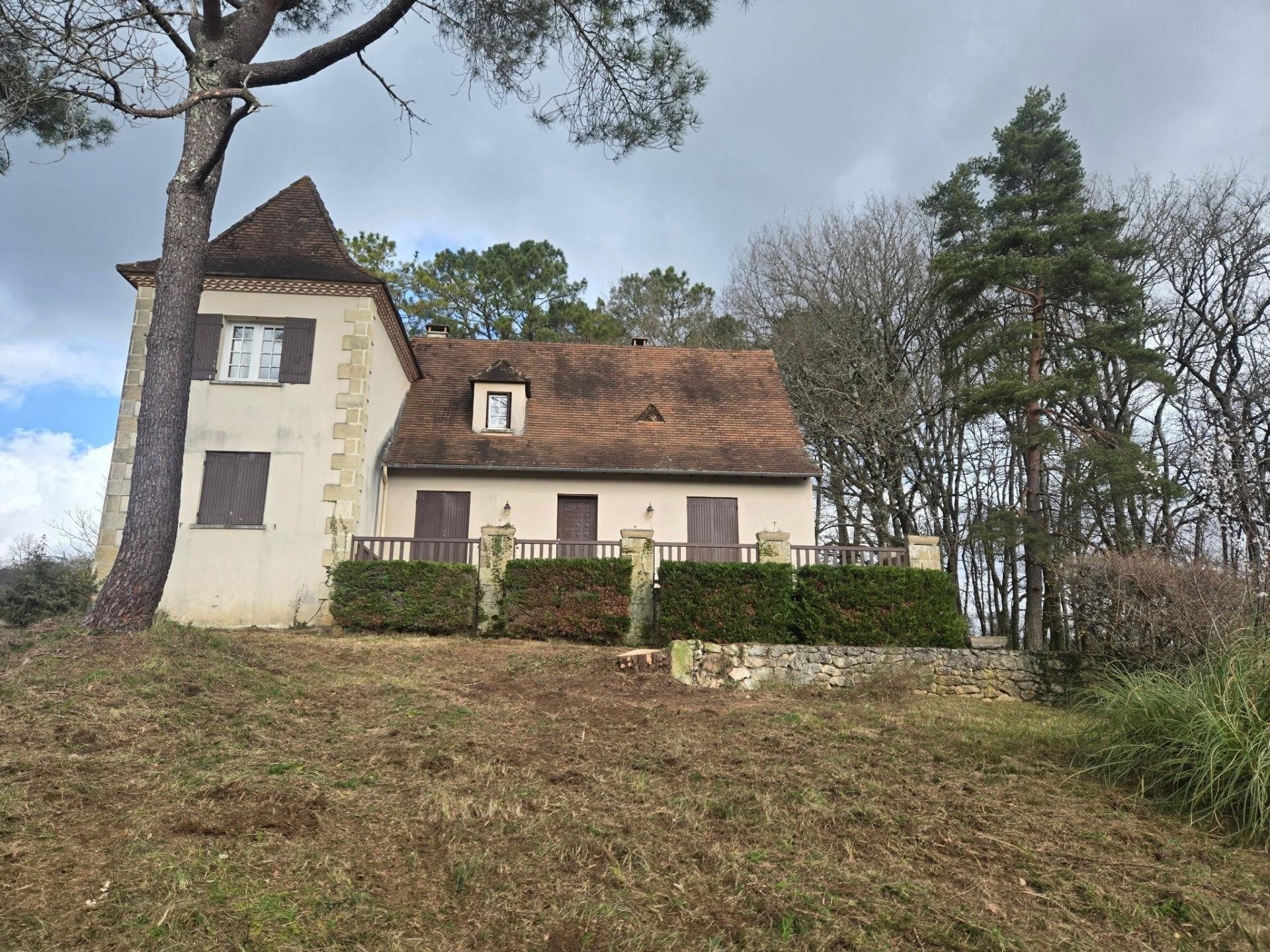 Maison à vendre, 135m², Montagnac-la-Crempse