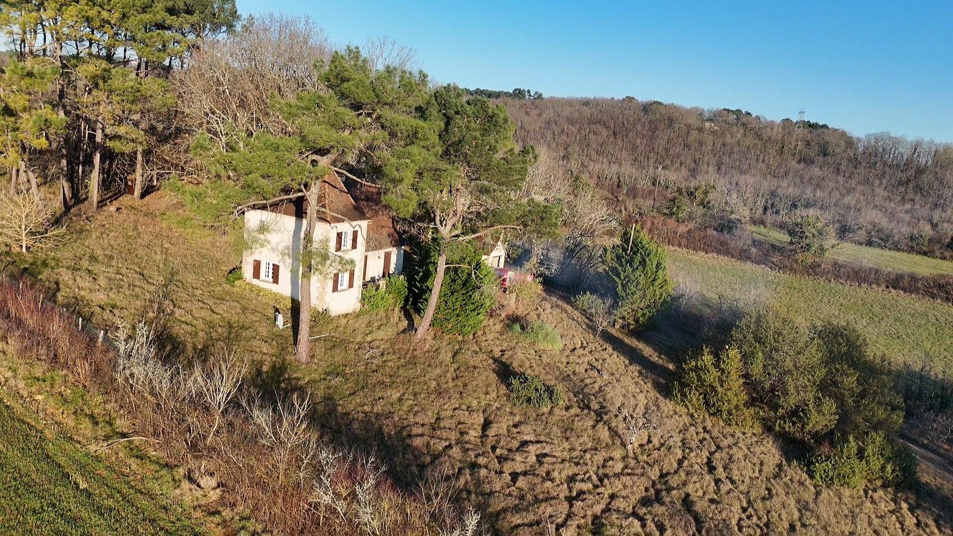 Maison à vendre, 135m², Montagnac-la-Crempse