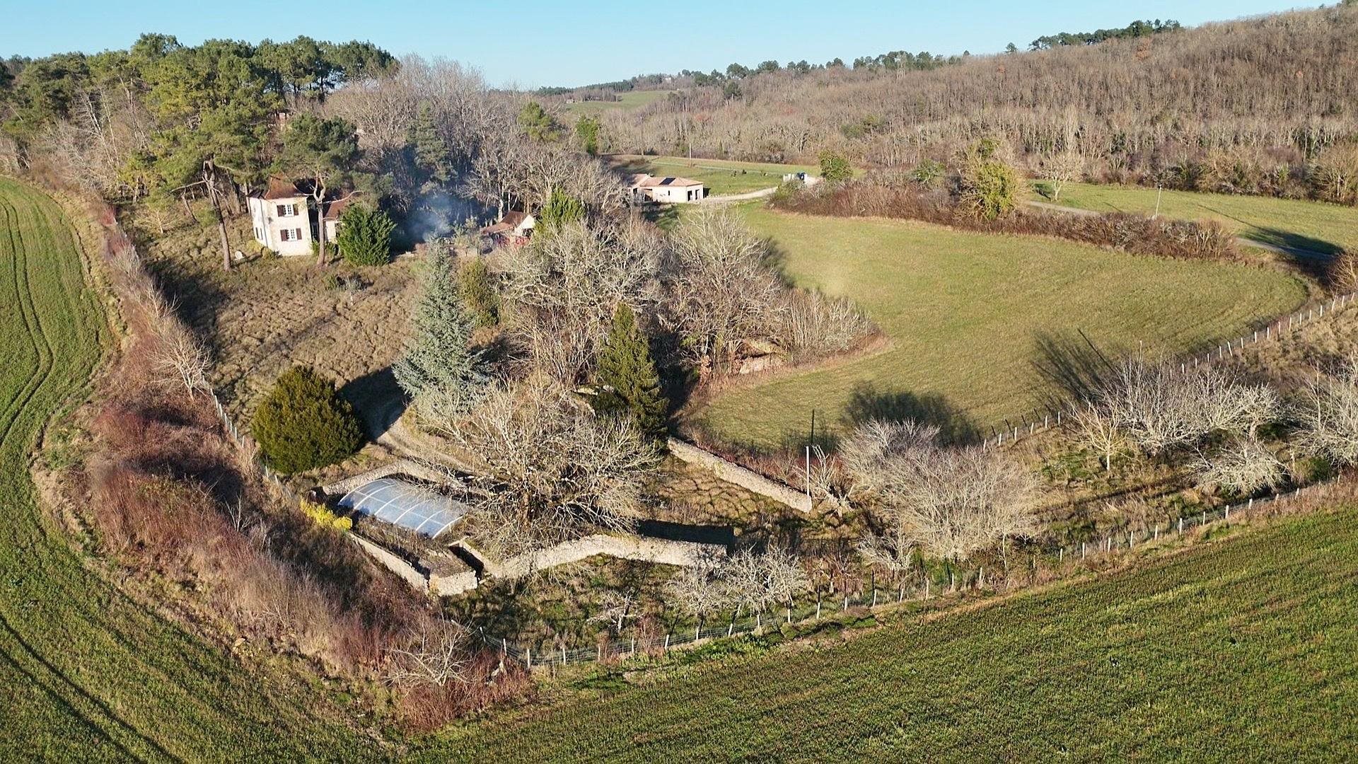 Maison à vendre, 135m², Montagnac-la-Crempse
