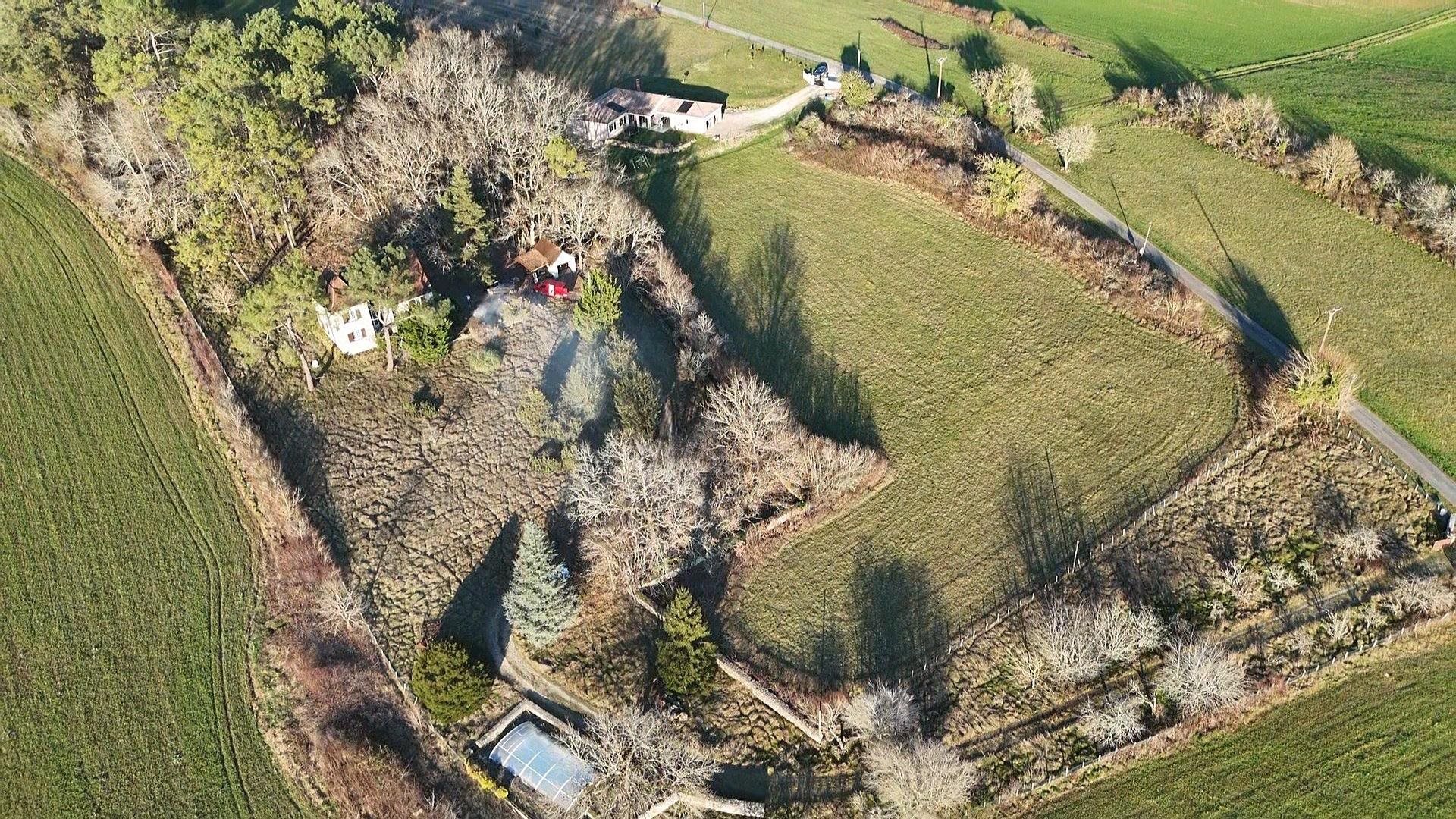 Maison à vendre, 135m², Montagnac-la-Crempse