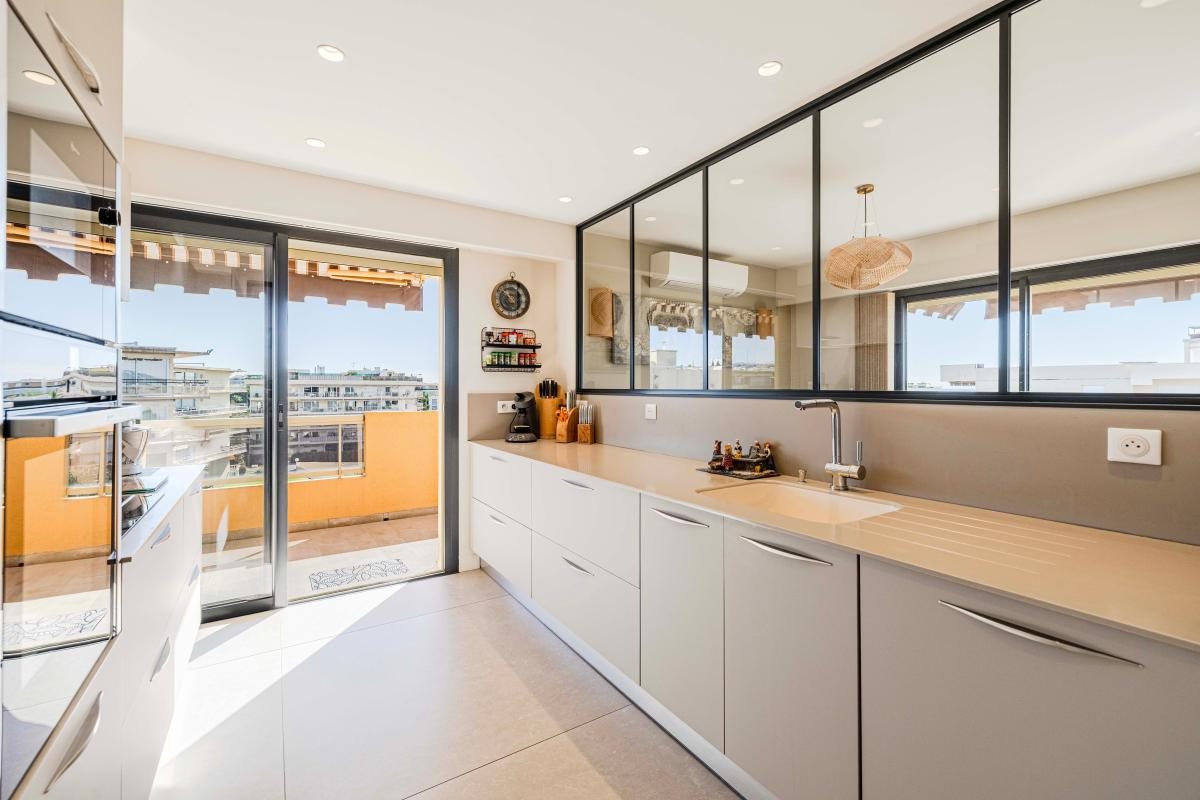 Appartement à vendre, 99m², Saint-Laurent-du-Var
