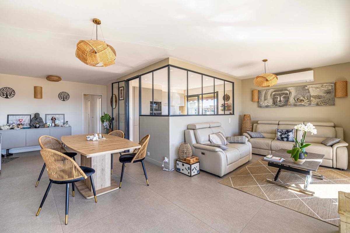 Appartement à vendre, 99m², Saint-Laurent-du-Var