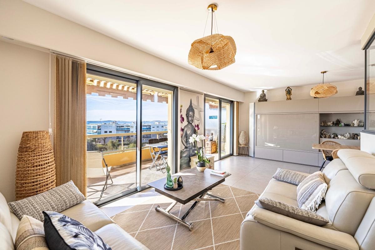 Appartement à vendre, 99m², Saint-Laurent-du-Var