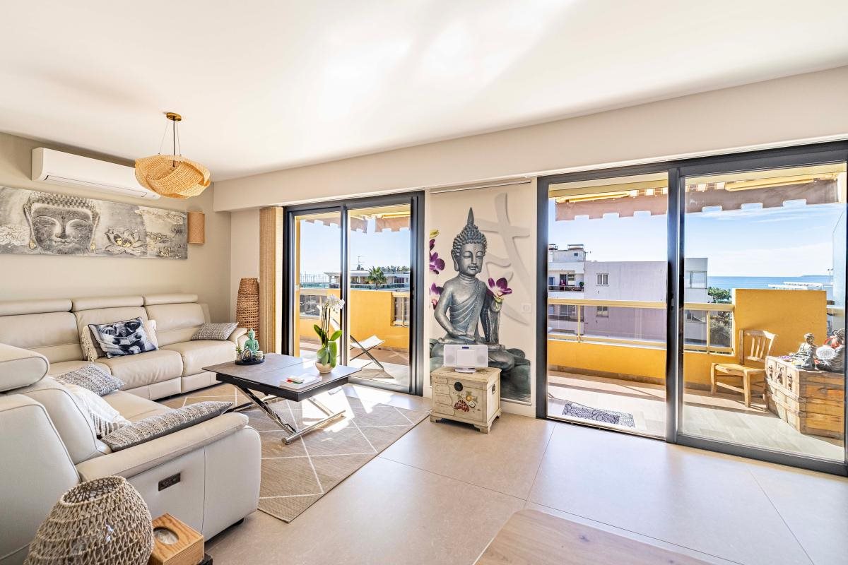 Appartement à vendre, 99m², Saint-Laurent-du-Var