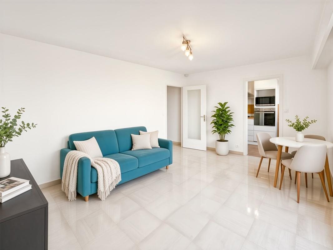 Appartement à vendre, 33m², Nice