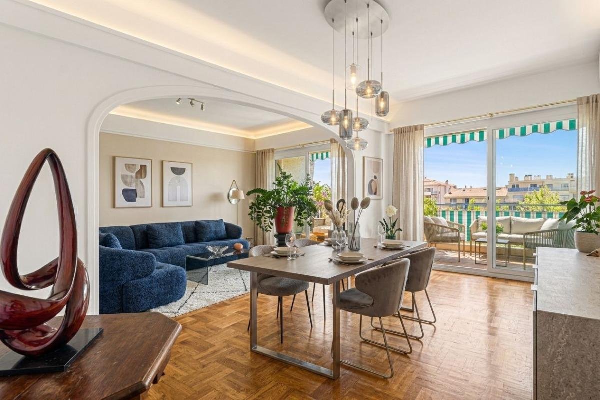 Appartement à vendre, 83m², Nice