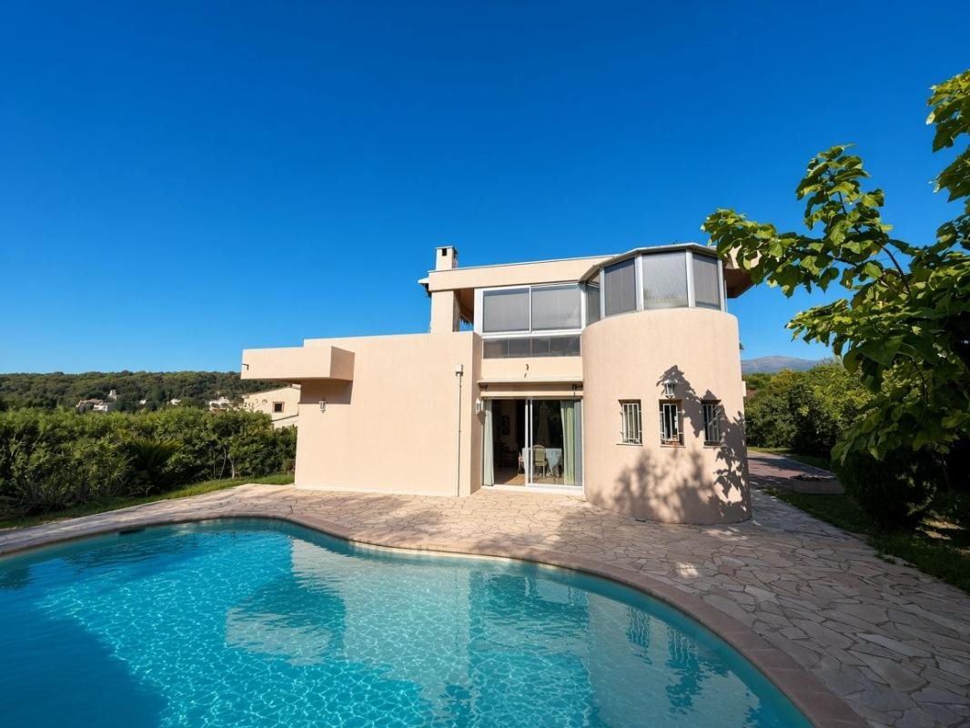 Maison à vendre, 157m², La Colle-sur-Loup