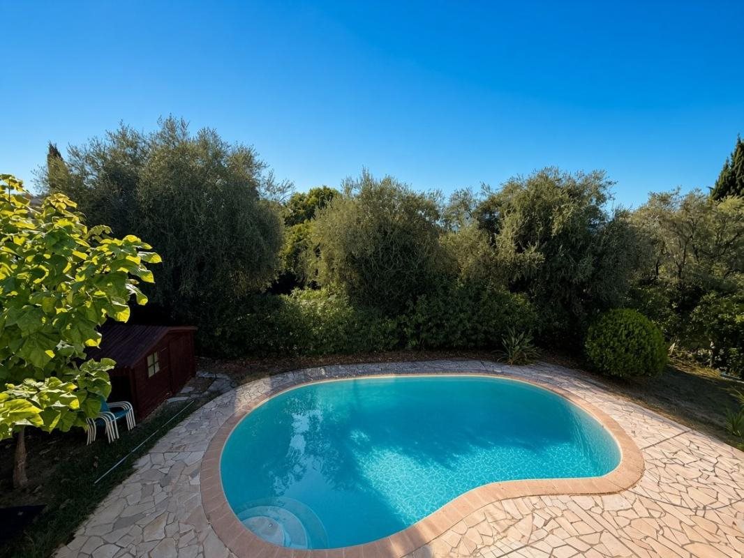 Maison à vendre, 157m², La Colle-sur-Loup