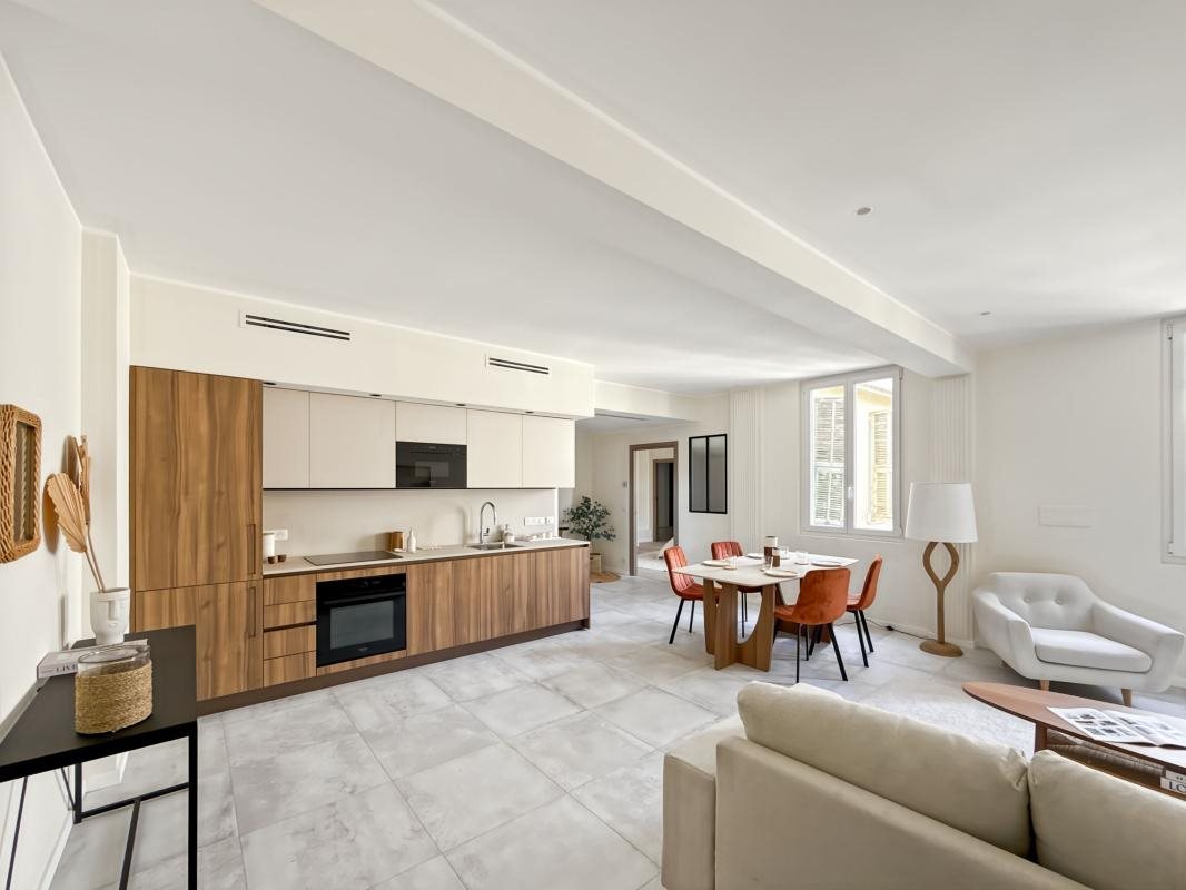 Appartement à vendre, 78m², Nice