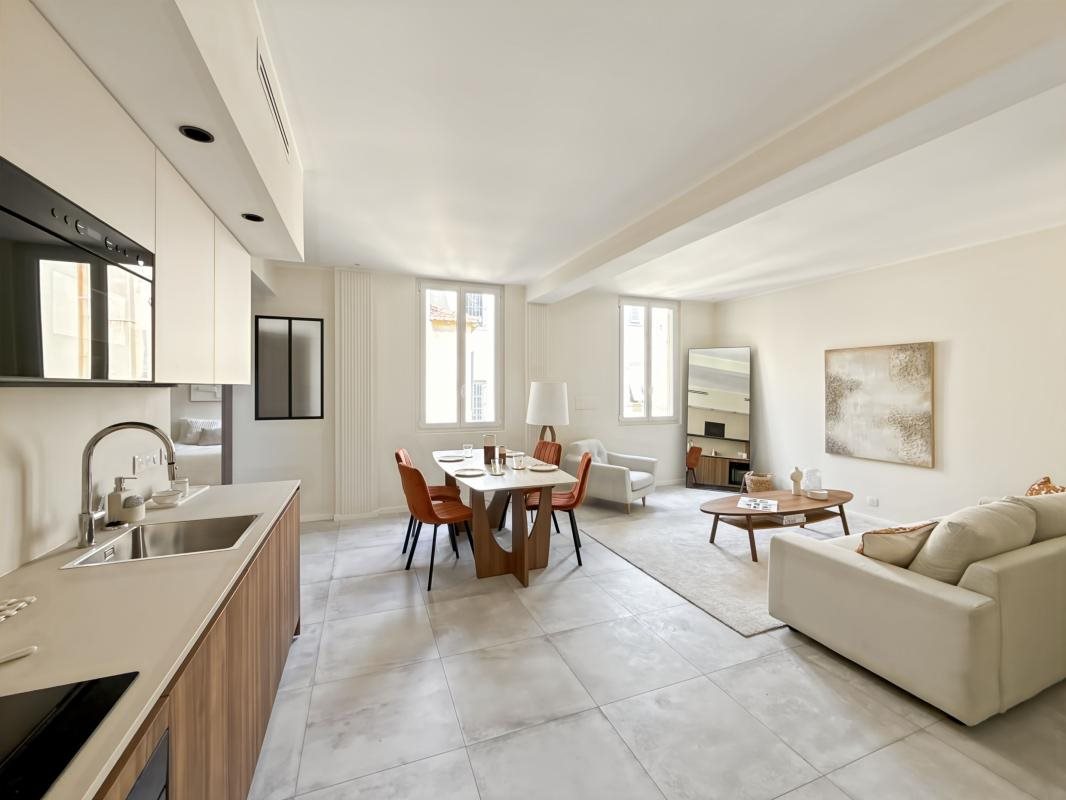 Appartement à vendre, 78m², Nice