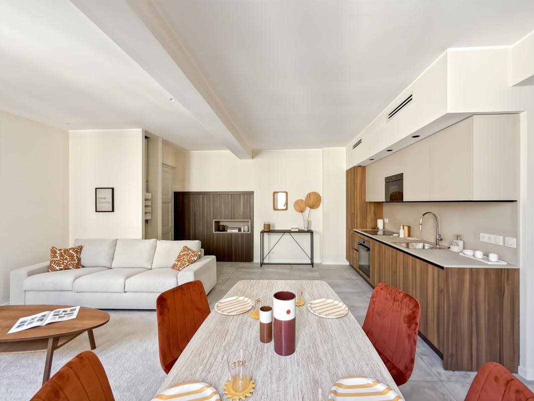 Appartement à vendre, 78m², Nice