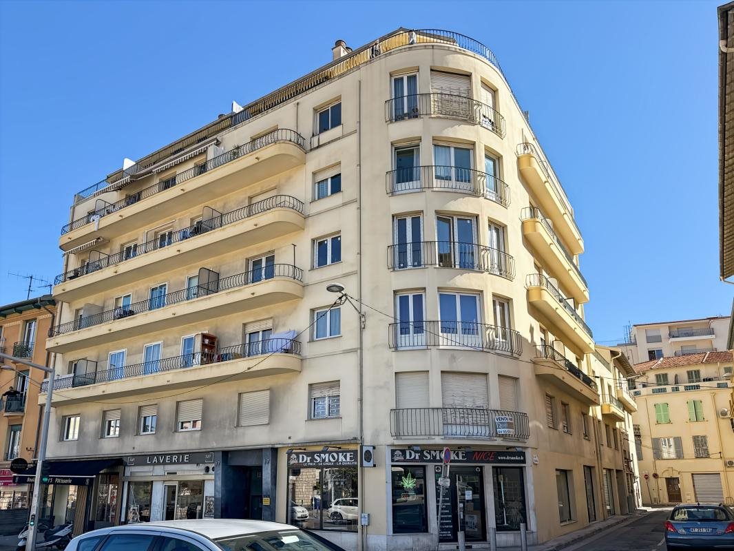 Appartement à vendre, 53m², Nice