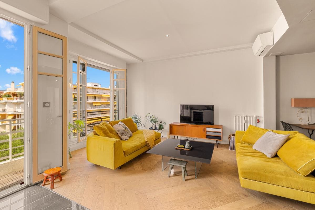 Appartement à vendre, 77m², Nice