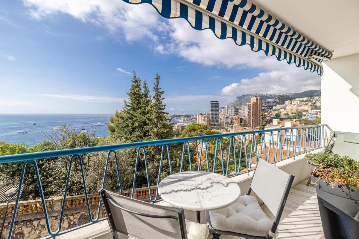 Appartement à vendre, 60m², Roquebrune-Cap-Martin