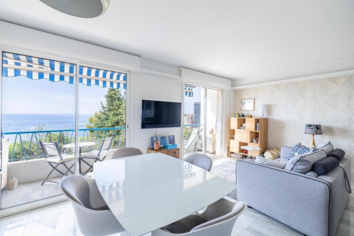 Appartement à vendre, 60m², Roquebrune-Cap-Martin