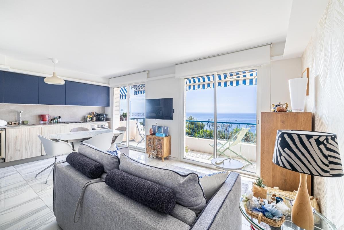 Appartement à vendre, 60m², Roquebrune-Cap-Martin
