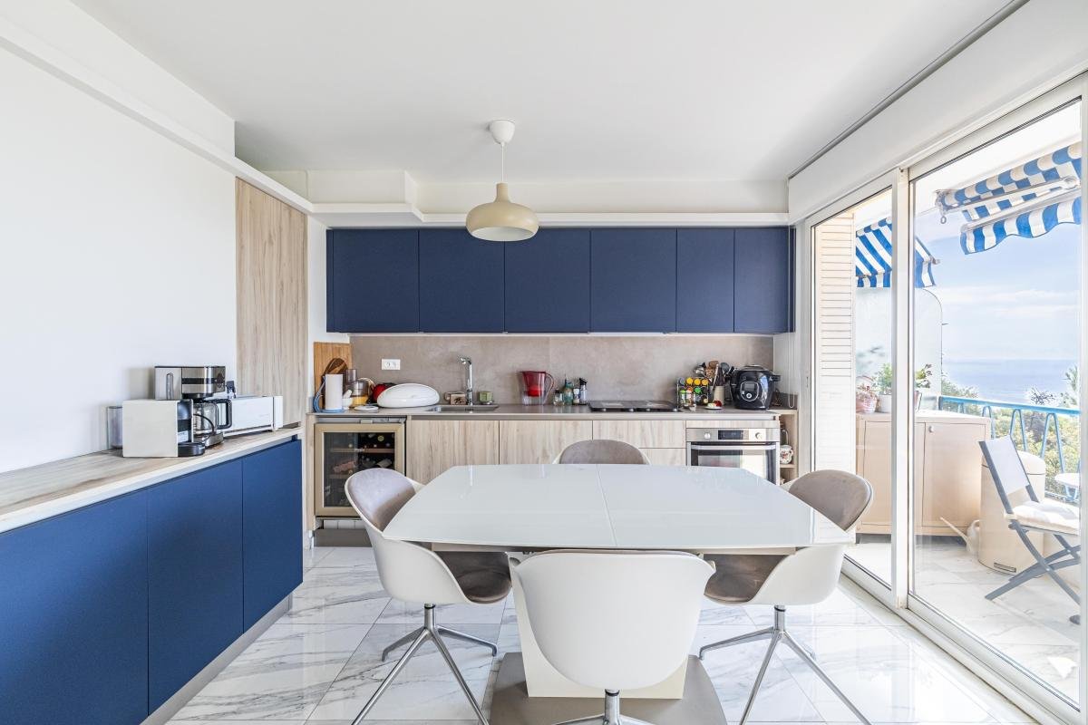 Appartement à vendre, 60m², Roquebrune-Cap-Martin