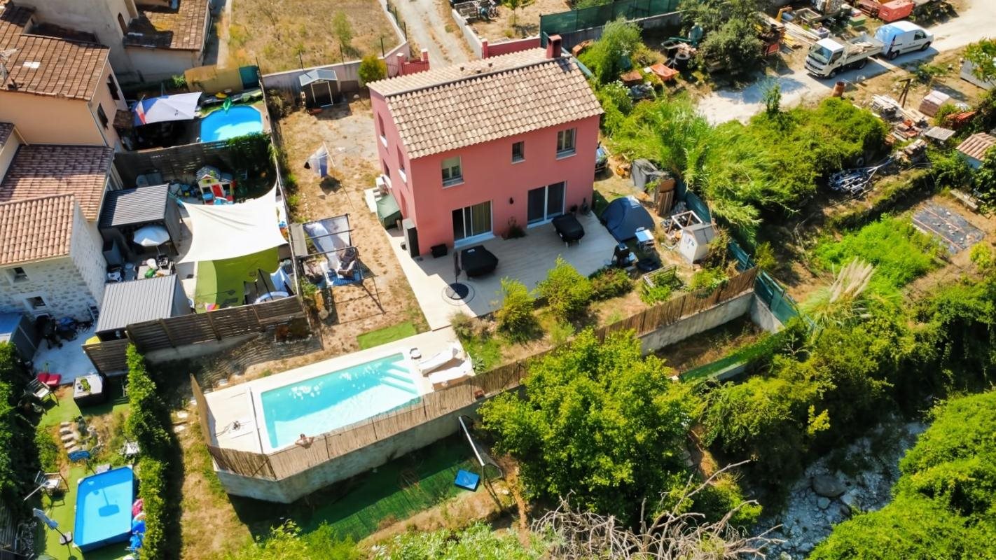 Maison à vendre, 93m², Tourrette-Levens