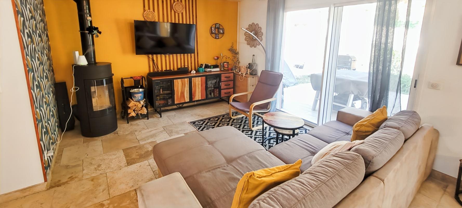 Maison à vendre, 93m², Tourrette-Levens