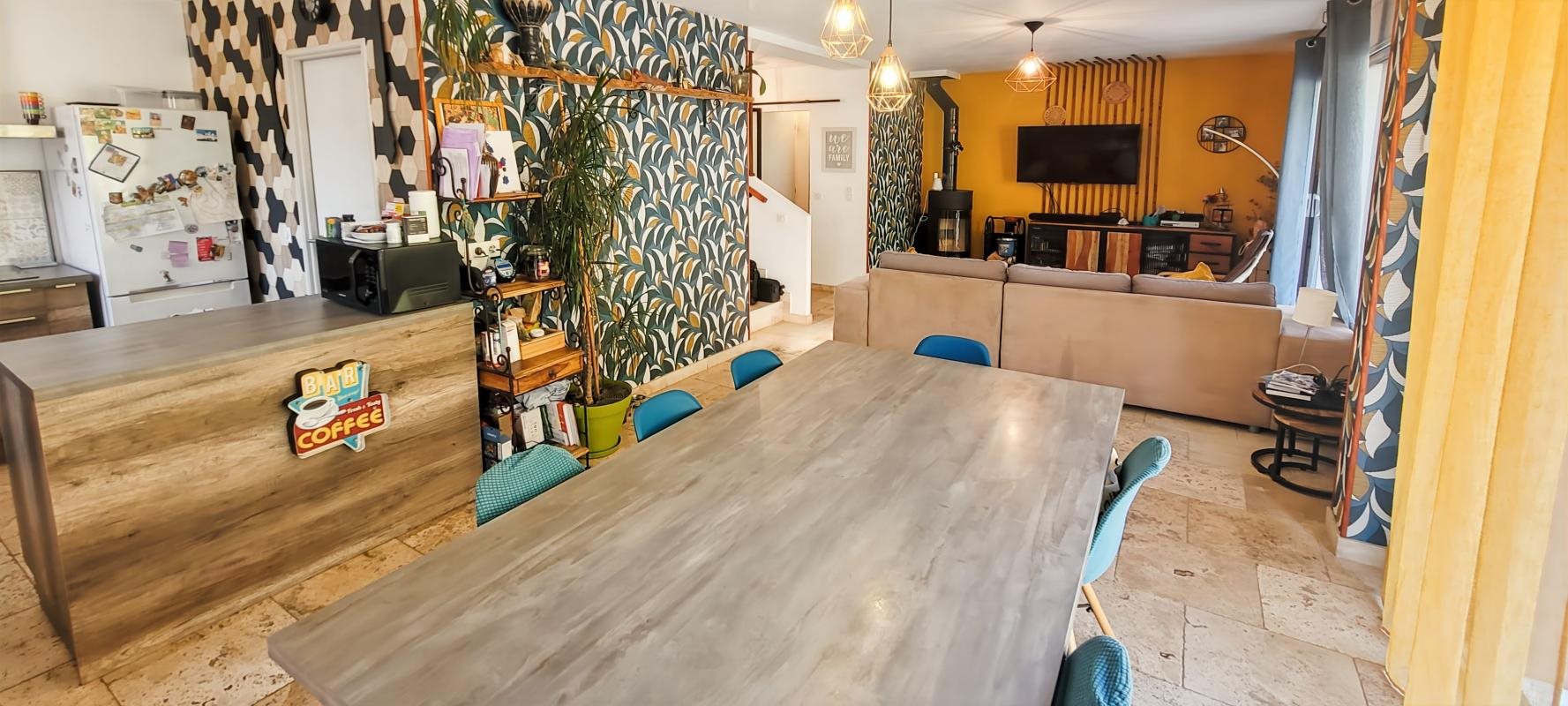 Maison à vendre, 93m², Tourrette-Levens