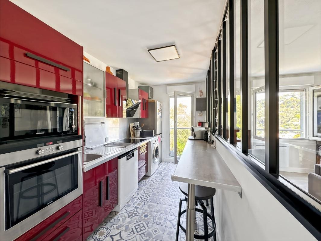 Appartement à vendre, 69m², Nice