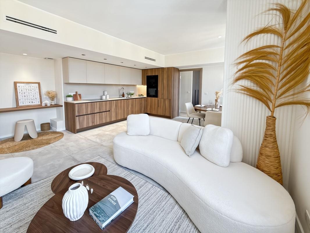 Appartement à vendre, 75m², Nice