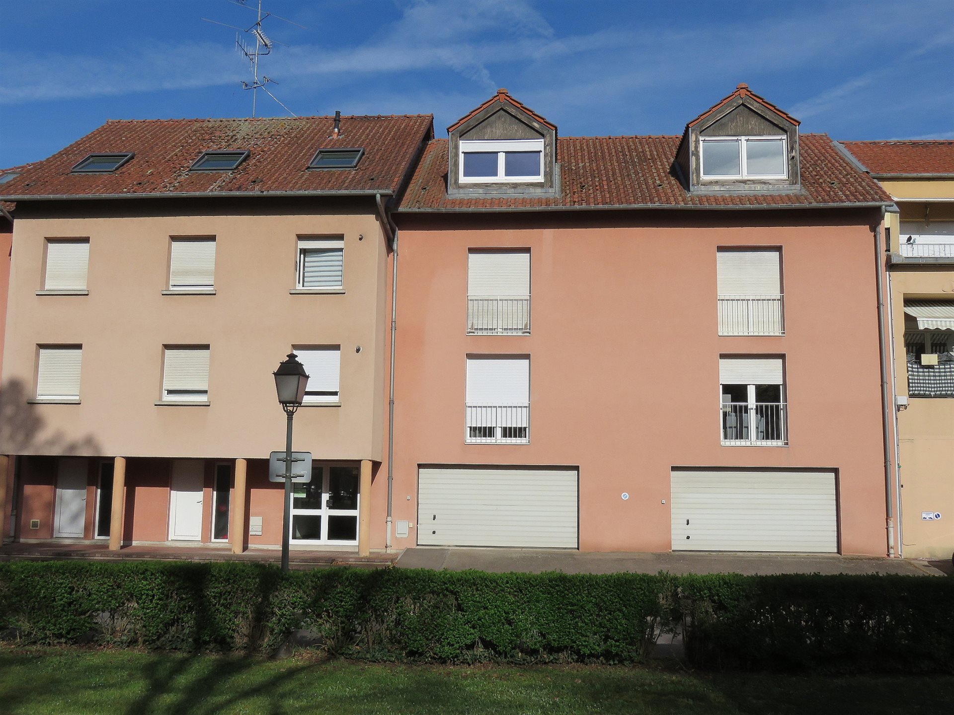 Appartement à vendre, 81m², Thionville