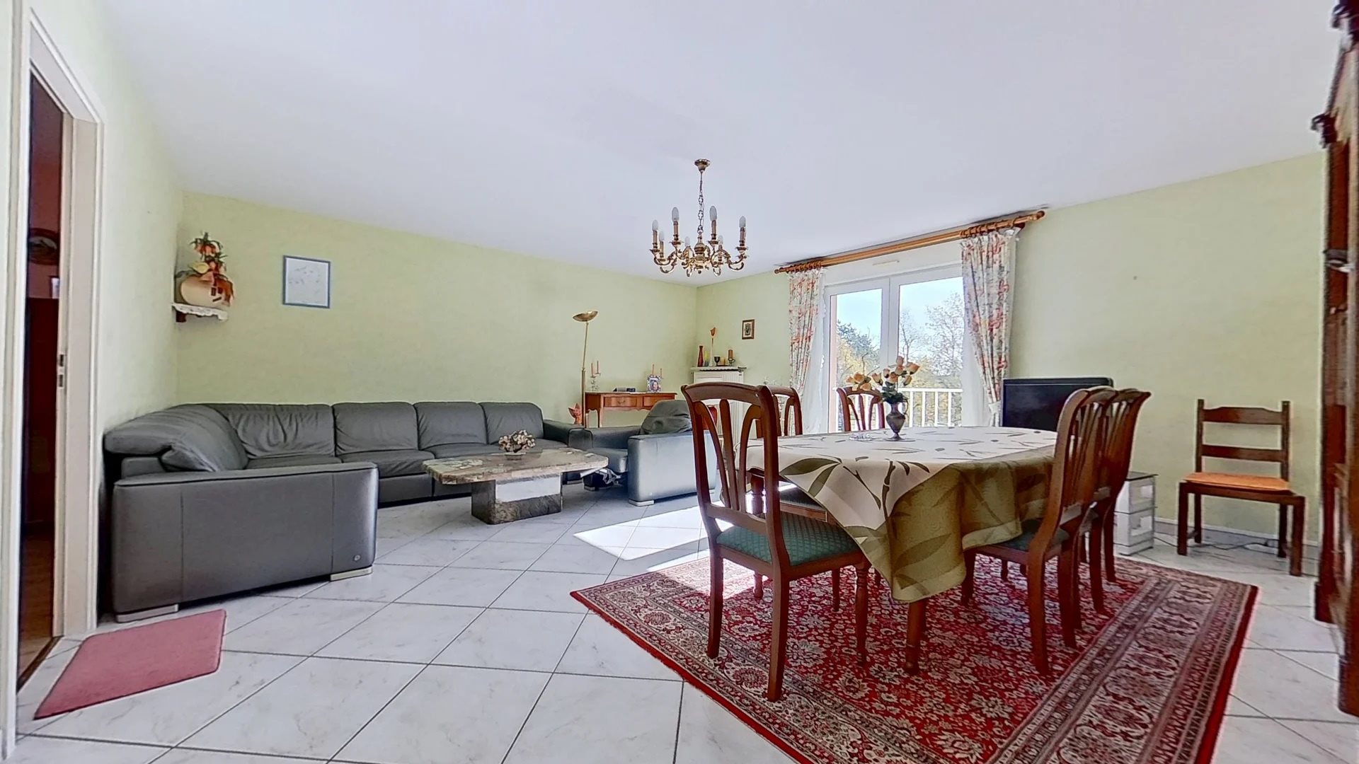 Appartement à vendre, 81m², Thionville