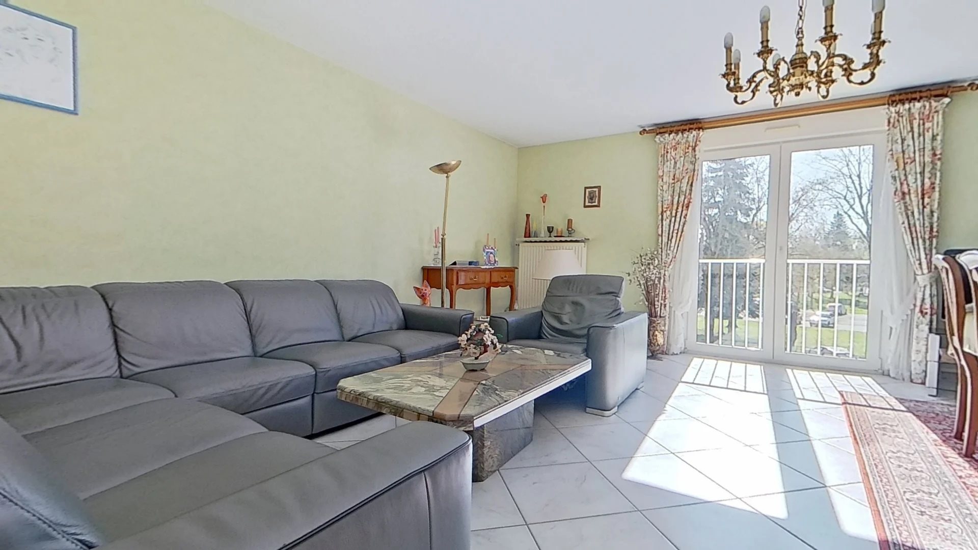 Appartement à vendre, 81m², Thionville