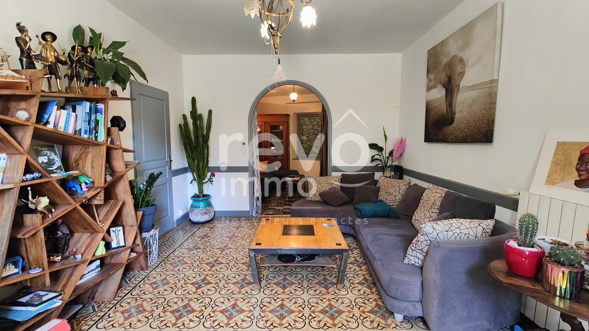 Maison à vendre, 145m², Aubres