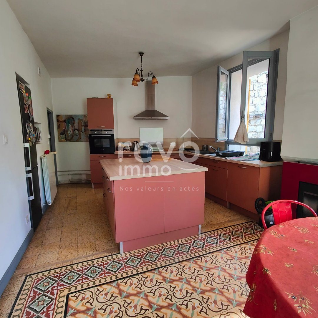 Maison à vendre, 145m², Aubres
